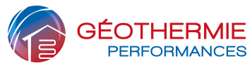 Logo officiel géothermie performances